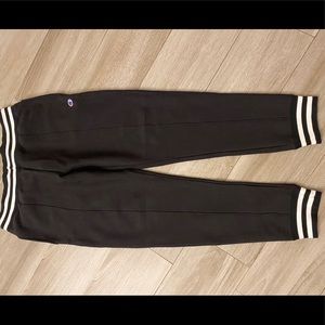 Men’s Champion sweatpants size large